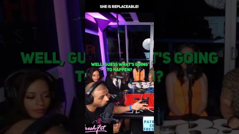 She's Replaceable #Shorts @To Catch a Cheater