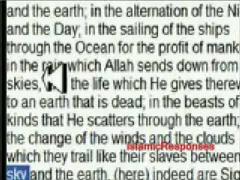 Re: Miracles Of The Quran expanding the universe1