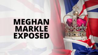 MEGHAN MARKLE EXPOSED ?