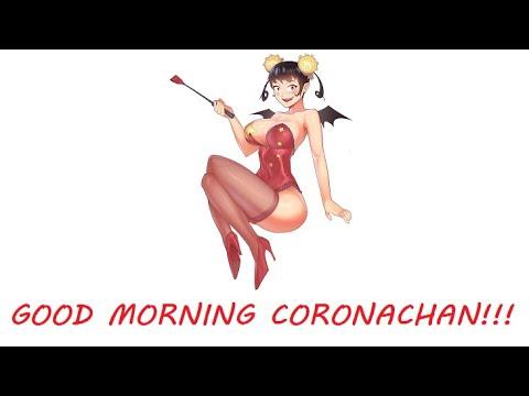 Good Morning Coronachan #42 - The "Mandatory Commute" Episode