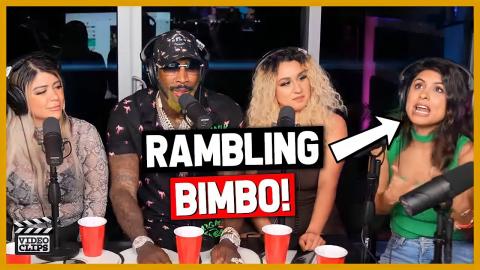 Textbook Example Of Girl CAPPIN About Her Arousal (feat. @Mr_Organik)