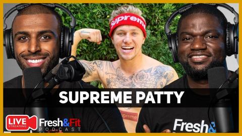 @Supreme Patty Meets Miami and Brings SURPRISE GUEST!