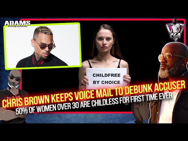 Singer CHRIS BROWN Has Voice Mail To Prove Innocents Vs Allegations Of Grape?