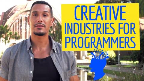 What Are The Most Creative Industries For Programmers?