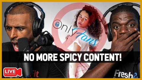 OnlyFans Bans EXPLICIT Content! Reaction w/ OF Models