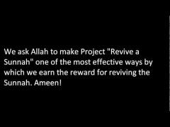 Project _Revive a Sunnah_ Introduction!.flv