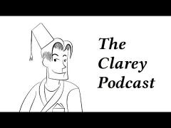 The Clarey Podcast #315 - The "Blippi" Episode