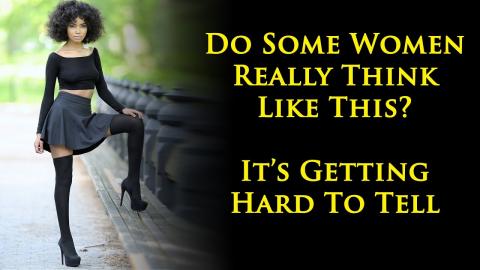 44 year old mother of four describes how she's too young and beautiful to date men her own age.