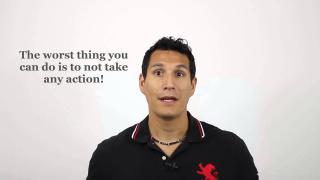 Any Action Is Better Than No Action