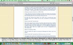 The Arabic Bible Islam's Friend or Foe3