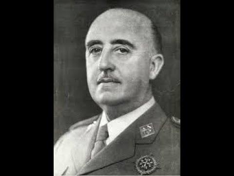 The Clarey Test on Francisco Franco