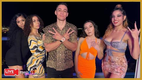 WHAT'S CONSIDERED CHEATING? @To Catch a Cheater  w/7 Ladies