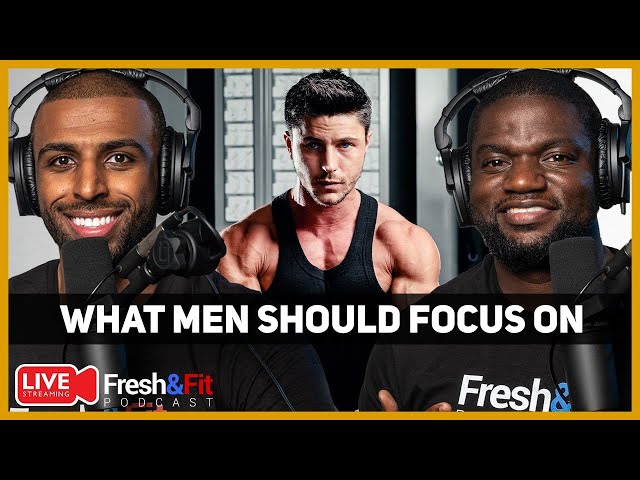 What Should Men Focus On (Per Age Group)