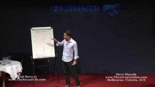 Part 1 of 4 | The Link Between Sex and Violence | Steve Mayeda