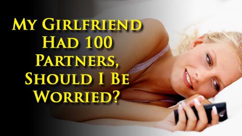 You cant fix broken. A guy writes the Guardian advice column to ask advice about his girlfriend.