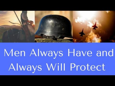 No Real Men in Ukraine and Russia? The war on Masculinity