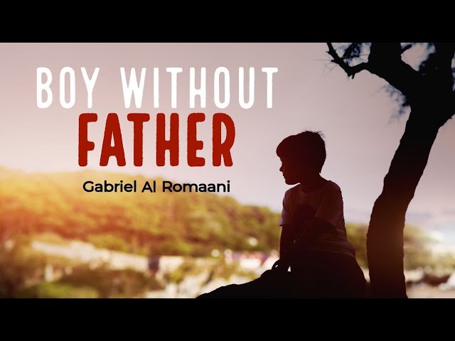 Boys Without A Father - Growing Up #singlemom #father #dawah