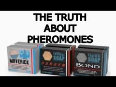 THE TRUTH ABOUT ALPHA PHEROMONES | Tony Bruno Interviews Scott Carr, Tactical Soap entrepreneur!