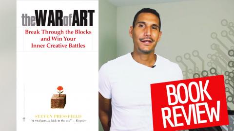 "The War Of Art": Good Or Overrated?