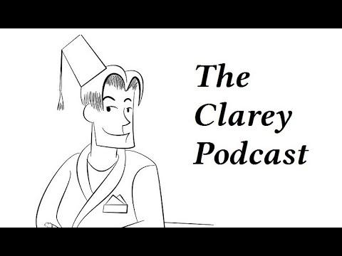 Clarey Podcast #341 The Lost Gold Miner's Cabin Episode