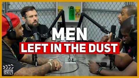 Men Are Virgins & Women Belong To The Streets! @No Jumper