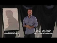 Grounding a Conversation | Steve Mayeda