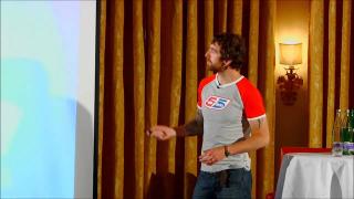 Part 6 of 7 | What Are You Made Of? | Simon Whyatt