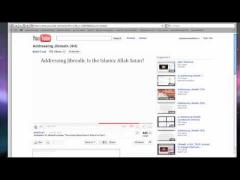 Debunking Shamoun's last attack condensed version