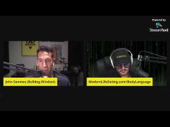 Chatting Live with Jon from Modern Life Dating