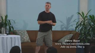 Workout Recovery and Rest with Drew Baye