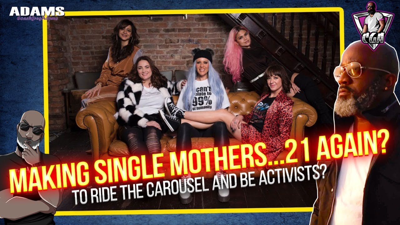 21 Again? 5 "Teenage" Girls Rebrand Their Single Mothers As 21-Year-Olds. But, Why Though?